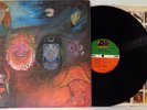 KING CRIMSON In The Wake Of Poseidon1st US 1970 issue LP EX vinyl  Greg Lake