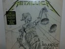 METALLICA - ...AND JUSTICE FOR ALL - 30TH ANNIVERSARY - REMASTERED - 2 LP
