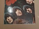BEATLES Rubber Soul UK Parlophone PCS 3075 LP 1965 STEREO