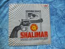 INDIA BOLLYWOOD funk SOUNDTRACK LP SHALIMAR R D BURMAN gatefold cover 1978 hindi