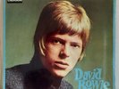 VERY RARE *SEALED* DAVID BOWIE Self-Titled 1ST PRESS US 1967 STEREO LP DES 18003
