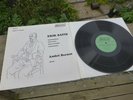 Erik Satie - Gymnopedies Andre Bernot Piano Minerva MVS 2 Impressionist UK LP