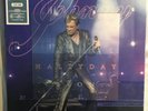 JOHNNY HALLYDAY COFFRET LIVE CONCERT LYON 2012 TRIPLE VINYL LP 33T et 2 CD