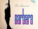 DOUBLE ALBUM 33 TOURS UNE SOIRÉE AVEC BARBARA