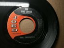 The Triumphs Garner State Park On The Loose 1965 Joed Records Mod/RNB Inst. Flip