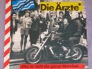 Die Ärzte Das ist nicht die ganze Wahrheit LP Vinyl Farin Urlaub Bela B. Punk