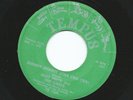HERB PRICE AND THE DARTS gone too long/shimmy shimmy TEMPUS rare ORIGINAL 45'