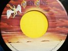 LED ZEPPELIN - TRAMPLED UNDERFOOT - USA SWAN SONG Mispressed Label - 7