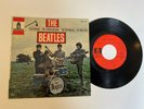 The Beatles Yesterday EP 1966 7