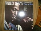 MILES DAVIS Kind Of Blue CL 1355 Mono Modal 1959 VG Vinyl