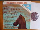 EMI MERCURY AMS 16045 LIVING PRESENCE, AUBER, OFFENBACH, PARAY