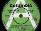 CLIFF RICHARD Don't Forget To Catch Me 7