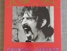 FRANK ZAPPA - CHUNGA'S REVENGE - 180G VINYL - BRAND NEW & SEALED RE-ISSUE LP