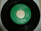 NORTHERN SOUL 45 RPM RECORD - TAMMY MCKNIGHT - SATIN 2-100