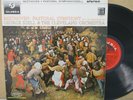 SAX 2549 ED1 RED S/C UK- BEETHOVEN Pastoral Symphony No.6 SZELL LP Rare EX