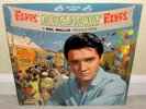 ELVIS PRESLEY Roustabout LP Original MONO 1st Press RCA Victor LPM-2999 SEALED