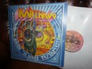 Karthago, Rock 'n Roll Testament, Krautrock Gimmix Hole Cover Bazillus LP Quadro