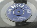 LITTLE TONY AND HIS BROTHERS ORIG 1959 U.K 45  THE HIPPY HIPPY SHAKE . DECCA