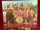 THE BEATLES Sgt. Pepper's Lonely Hearts Club Band 1982 UK vinyl LP EXCELLENT CON