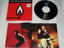 ROLLING STONES ?: Flashpoint, Rare 1st Press Vinyl LP 1991 + Booklet + OIS