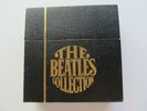 THE BEATLES COLLECTION  SET OF 24 SINGLES 1976 UK BLACK BOX SINGLES NR MINT