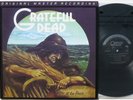 GRATEFUL DEAD Wake Of The Flood LP Mobile Fidelity MoFi MFSL audiophile UNUSED