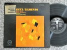 Stan Getz / Joao Gilberto Featuring Antonio Carlos Jobim *1964 Verve Stereo LP