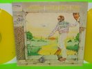 Elton John Goodbye Yellow Brick Road 1978 Vinyl LP Record YELLOW Translucent UK