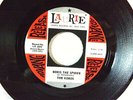 GARAGE PSYCH - THE KORDS PROMO 45 LAURIE 8862 BORIS THE SPIDER NM+