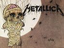 Metallica ONE Australian ORIGINAL Pressing 1989 VERTIGO Records RARE 7