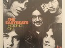 THE EASYBEATS rare Holding On psych beat rock Polydor LP