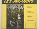 LES JAGUARS rare surf garage rock Tournesol Canada LP