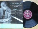 T561 PHILIPS MINIGROOVE JUBILEE CLARA HASKIL MOZART PIANO CONCERTOS 20 & 23