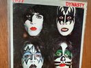 1979 KISS-DYNASTY LP RECORD 33RPM CASABLANCA LABEL PROMOTIONAL COPY RARE