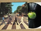 THE BEATLES - ABBEY ROAD (1969) Apple Germany 062-04243 / VG+