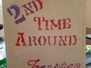 Transition 2nd Time Around ORlGINAL Rare Acid Folk Psychedelic Rock Vinyl Record