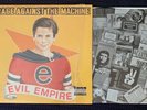 Mint SHRINK  RAGE AGAINST THE MACHINE Evil Empire LP 1st Epic E 57523 Audioslave
