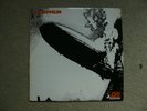 UK ATLANTIC LP K 40031 EX+/EX+ LED ZEPPELIN 1 FIRST ALBUM SELF TITLED PROG ROCK