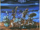 COLOSSEUM II STRANGE NEW FLESH 1976 GERMAN BRONZE VINYL LP 28 788 XOT NEAR MINT