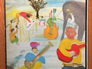 The Band - Music From Big Pink LP Capitol SKAO 2955  1968 Pressing  VG+