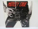 Motley Crue- Too Fast for Love (Elektra,1982) Vinyl LP  NM