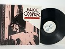 ALICE COOPER Under The Blade LP Rare 1986 LIVE Wembley UK Vinyl Record LP