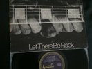 APLP 022 AC/DC LET THERE BE ROCK LP RARE BLUE LABEL ALBERT PRODUCTIONS AUSTRALIA