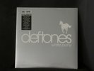Deftones - White Pony - Hot Topic silver vinyl sealed
