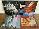 Gloria Estefan 4 × Vinyl, LPs - Mi Tierra,Into The Light,Cuts Both Ways,Anything