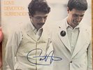 Carlos Santana & John McLaughlin - Love Devotion Surrender LP SIGNED / AUTOGRAPH