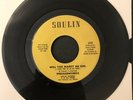 Rare Modern Soul 45 Philharmonics I Need I Need Your Love Will You Marry Me Girl