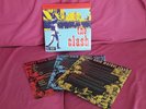 Punk Dub Rock LP THE CLASH Super Black Market Clash 3x10