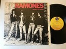 RAMONES VINYL RECORD  ROCKET TO RUSSIA  1977 SIRE SR 6042