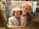 New from 1972 Greatest Hits  Simon and Garfunkel Vinyl Record Never Opened